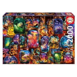 EDUCA 2000 PIECE DREAMS IN JARS