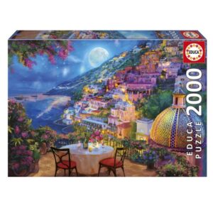 EDUCA 2000 PIECE POSITANO DATE NIGHT