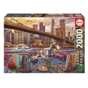 EDUCA 2000 PIECE NY ROMANCE
