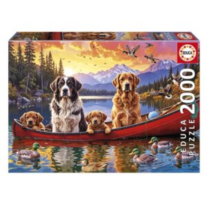 EDUCA 2000 PIECE SUNDAY WITH THE KIDS