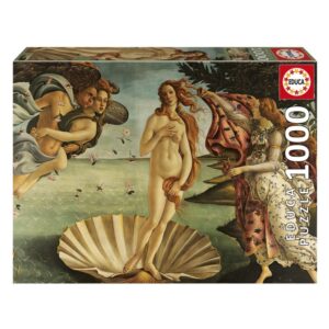 EDUCA 1000 PIECE THE BIRTH OF VENUS