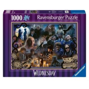 RAVENSBURGER 1000 PIECE WEDNESDAY BEST OF SEASON 1