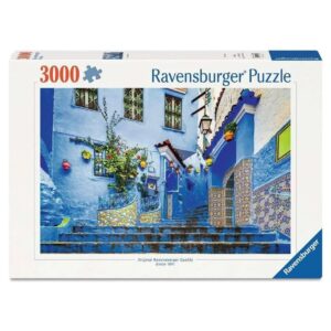 RAVENSBURGER 3000 PIECE COLOURFUL MOROCCO