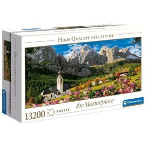 CLEMENTONI 13200 PIECE DOLOMITES