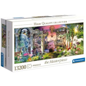 CLEMENTONI 13200 PIECE VISIONARIA