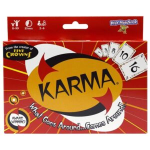 KARMA CARD GAME
