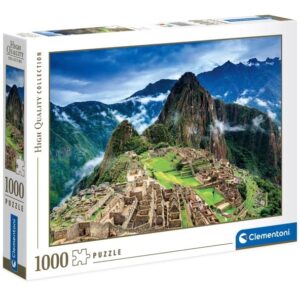 CLEMENTONI 1000 PIECE MACHU PICCHU