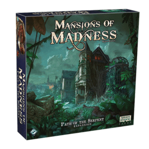 MANSIONS OF MADNESS PATH OF SERPENT EXPANSION