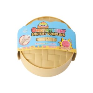 SQUISHY MYSTERY MEGA DUMPLING ASSORTED
