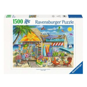 RAVENSBURGER 1500 PIECE SURFS UP