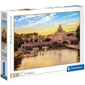 CLEMENTONI 1500 PIECE ROME