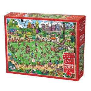 COBBLE HILL 1000 PIECE OFFSIDE ANTICS