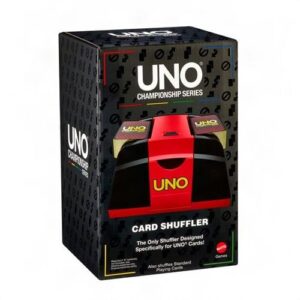 UNO CHAMPIONSHIP CARD SHUFFLER