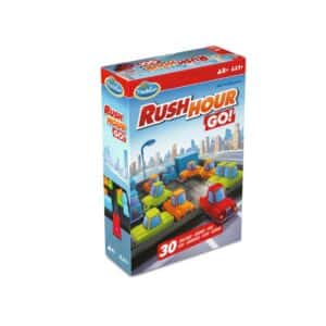 THINKFUN RUSH HOUR GO!