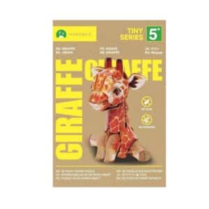 MAKEBUG 3D TINY GIRAFFE