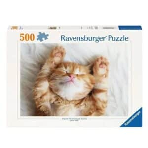 RAVENSBURGER 500 PIECE LITTLE DREAMER