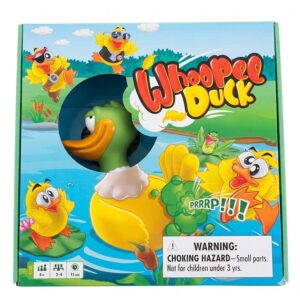 WHOOPEE DUCK GAME BOARD GAME