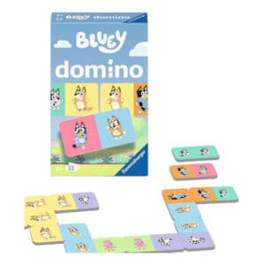 RAVENSBURGER BLUEY DOMINOS