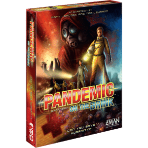 PANDEMIC ON THE BRINK EXPANSION 2013
