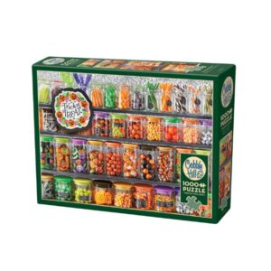 COBBLE HILL 1000 PIECE TRICK OR TREAT