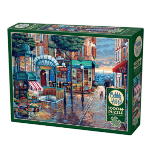 COBBLE HILL 1000 PIECE RAINY DAY STROLL