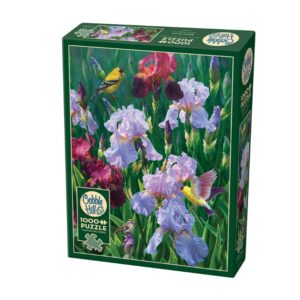 COBBLE HILL 1000 PIECE SPRING GLORY