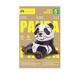 MAKEBUG 3D TINY PANDA