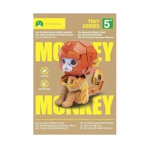 MAKEBUG 3D TINY MONKEY