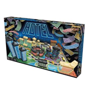 HOTEL BOARD GAME