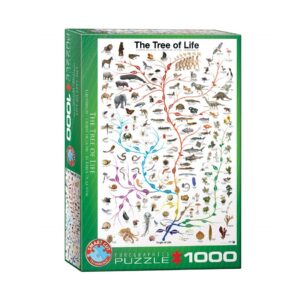 EUROGRAPHICS 1000 PIECE THE TREE OF LIFE