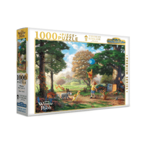 HARLINGTON 1000 PIECE WINNIE THE POOH II