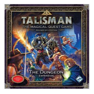 TALISMAN 2019 THE DUNGEON EXPANSION