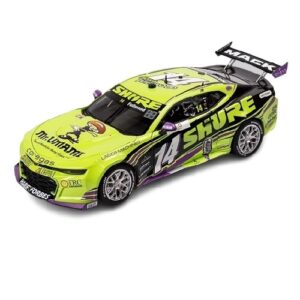 AUTHENTIC 1:18 SHURE BJR CHEVROLET CAMARO ZL1 2025 MELBOURNE SUPERSPRINT #14 FULLWOOD (ACD18C25D)