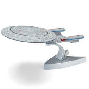 CORGI STAR TREK U.S.S. ENTERPRISE NCC-1701-D (THE NEXT GENERATION)
