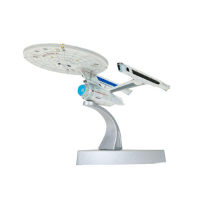 CORGI STAR TREK U.S.S. ENTERPRISE NCC-1701-A (STAR TREK VI THE (UNDISCOVERED COUNTRY)
