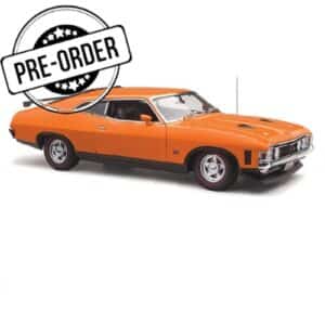 (PRE-ORDER NOW) CLASSIC CARLECTABLES 1:18 FORD XA FALCON GT HARDTOP RPO83 MACROBERTSON'S GOLD (18883)