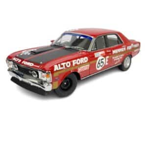 CLASSIC CARLECTABLES 1:18 FORD XW FALCON GT-HO PHASE II 1970 BATHURST #65E HOLDEN / FANNING (18844)