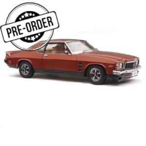 (PRE-ORDER NOW) CLASSIC CARLECTABLES 1:18 HOLDEN HJ MONARO GTS COUPE PERSIAN SAND (18882)