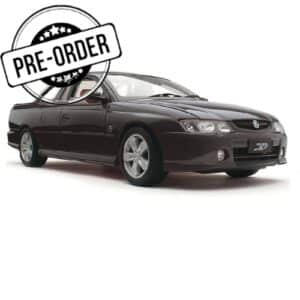 (PRE-ORDER NOW) CLASSIC CARLECTABLES 1:18 HOLDEN VY COMMODORE UTE SS PHANTOM MICA (18884)