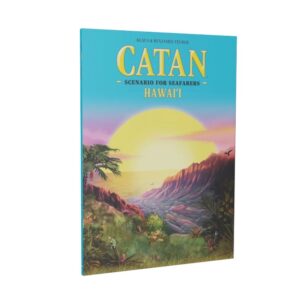 CATAN HAWAII BOARD GAME