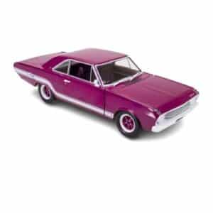 DDA 1:18 CHRYSLER VF VALIANT PACER CUSTOM MAGENTA METALLIC (DDA019)