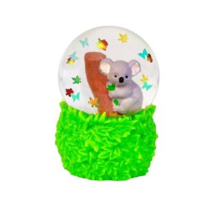 SMOOSHOS SNOW GLOBE KOALA GLOW IN THE DARK