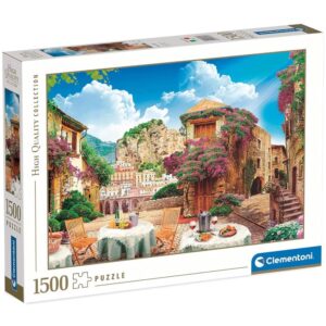 CLEMENTONI 1500 PIECE ITALIAN SIGHT