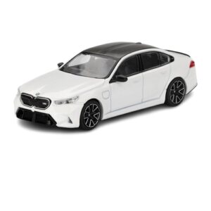 MINI GT 1:64 BMW M5 (G90) ALPINE WHITE (MGT01092)