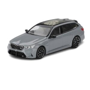 MINI GT 1:64 BMW M5 (G99) TOURING BROOKLYN GREY (MGT01096)