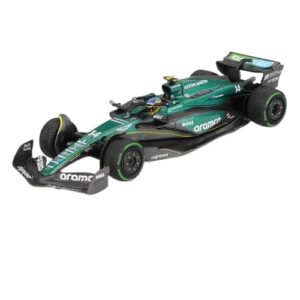 MINI GT 1:64 F1 ASTON MARTIN AMR24 2024 CANADIAN GP #14 ALONSO (MGT01113)