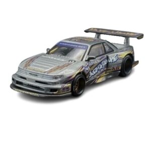 MINI GT 1:64 KAIDO★HOUSE NISSAN SILVIA S13-R KAIDO DRIFT V1 (KHMG235)