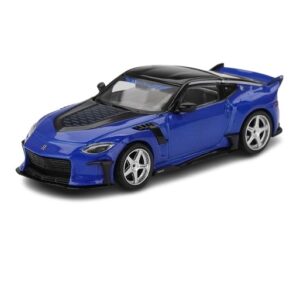 MINI GT 1:64 NISSAN Z VEILSIDE FFZ400 SEIRAN BLUE (MGT01167)