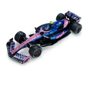 SOLIDO 1:18 F1 ALPINE A525 2025 CHINESE GP #7 DOOHAN (S1818902)