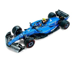 SOLIDO 1:18 F1 WILLIAMS FW47 2025 AUSTRALIAN GP #55 SAINZ (S1818802)